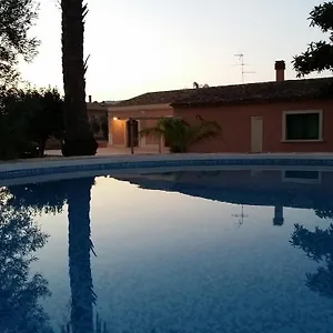 Alloggio per agriturismo La Taverna Floridia