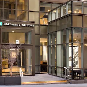 4* Ξενοδοχείο Embassy By Hilton Manhattan Times Square