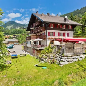 Hotel Le Roitelet Châtel