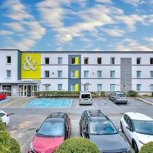 Hotel Antibes Sophia Antipolis Biot