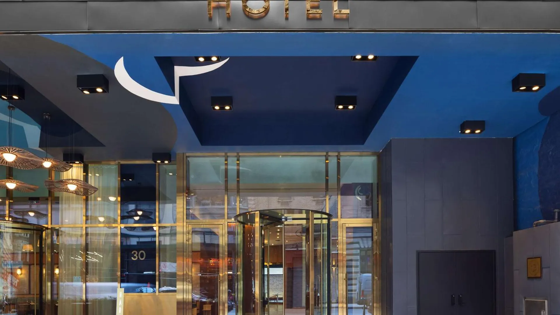 ****  Grayson Hotel New York United States