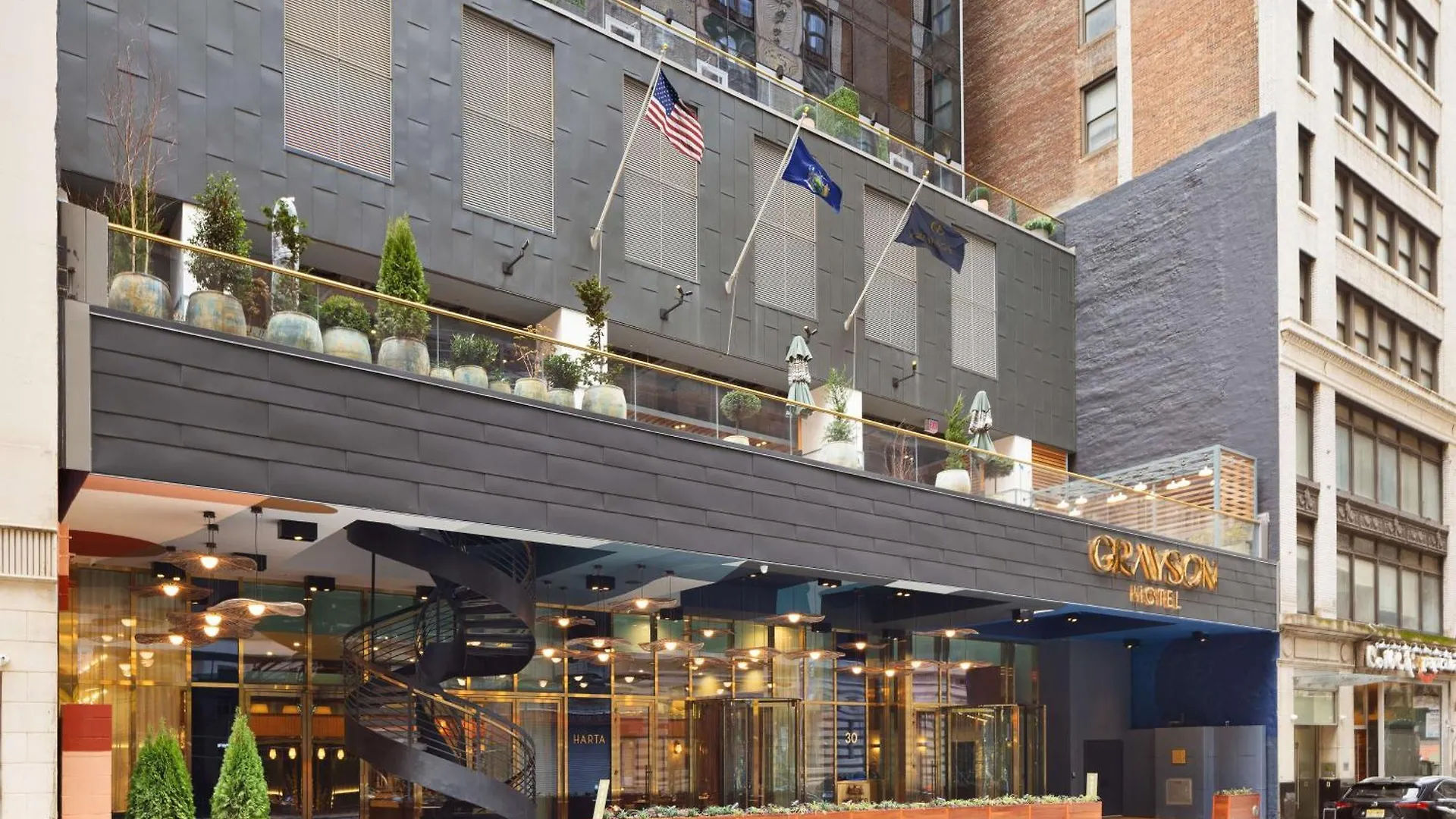 Grayson Hotel New York